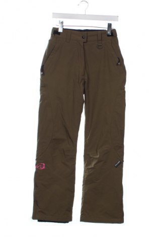 Дамски панталон за зимни спортове Rodeo, Размер M, Цвят Зелен, Цена 7,15 €