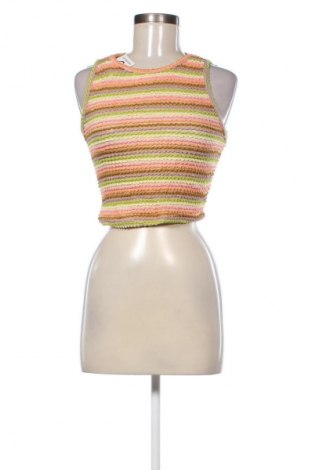Γυναικείο αμάνικο μπλουζάκι Unbranded, Μέγεθος S, Χρώμα Πολύχρωμο, Τιμή 1,99 €