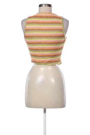 Γυναικείο αμάνικο μπλουζάκι Unbranded, Μέγεθος S, Χρώμα Πολύχρωμο, Τιμή 1,99 €