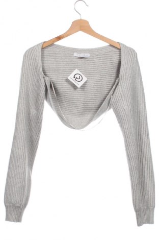 Γυναικείο πουλόβερ Amisu, Μέγεθος XS, Χρώμα Γκρί, Τιμή 3,99 €