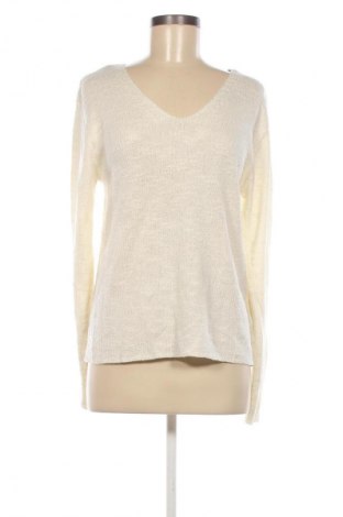 Damski sweter Amisu, Rozmiar M, Kolor ecru, Cena 31,99 zł
