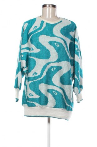 Γυναικείο πουλόβερ Canda, Μέγεθος XXL, Χρώμα Πολύχρωμο, Τιμή 14,99 €