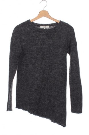 Γυναικείο πουλόβερ Clockhouse, Μέγεθος XS, Χρώμα Γκρί, Τιμή 5,99 €