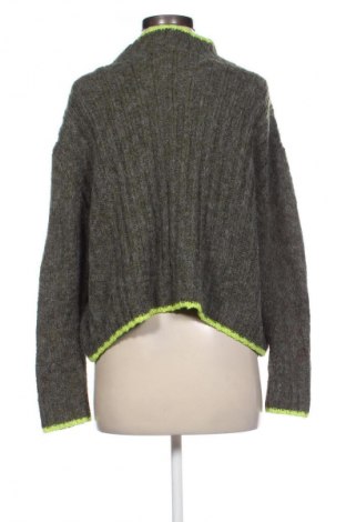Dámský svetr Clockhouse, Velikost L, Barva Zelená, Cena  129,00 Kč