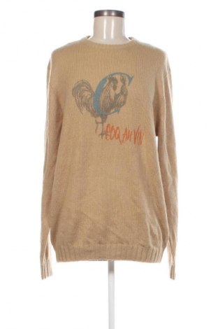 Dámský svetr Club Of Gents, Velikost L, Barva Béžová, Cena  1 449,00 Kč