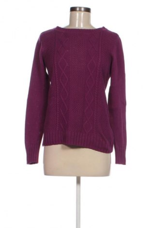 Dámský svetr Colours Of The World, Velikost S, Barva Fialová, Cena  119,00 Kč