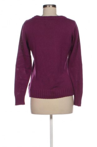 Dámský svetr Colours Of The World, Velikost S, Barva Fialová, Cena  119,00 Kč