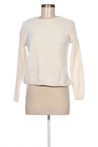 Damski sweter Cropp, Rozmiar S, Kolor ecru, Cena 37,99 zł