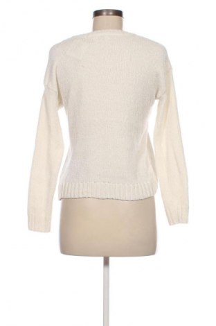 Damski sweter Cropp, Rozmiar S, Kolor ecru, Cena 37,99 zł