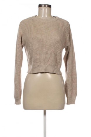 Dámský svetr Even&Odd, Velikost M, Barva Béžová, Cena  99,00 Kč