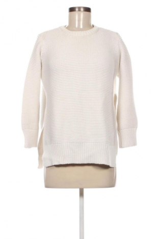 Γυναικείο πουλόβερ Even&Odd, Μέγεθος L, Χρώμα Λευκό, Τιμή 4,99 €
