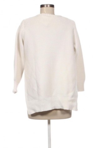 Γυναικείο πουλόβερ Even&Odd, Μέγεθος L, Χρώμα Λευκό, Τιμή 4,99 €