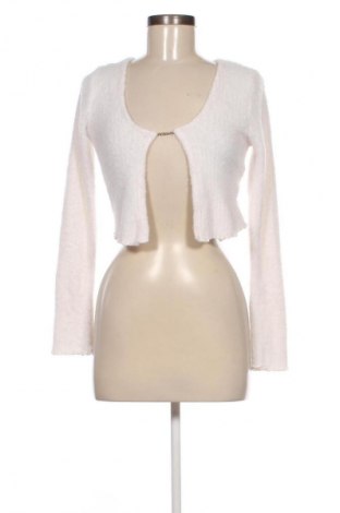 Damski sweter Fb Sister, Rozmiar L, Kolor Biały, Cena 26,99 zł