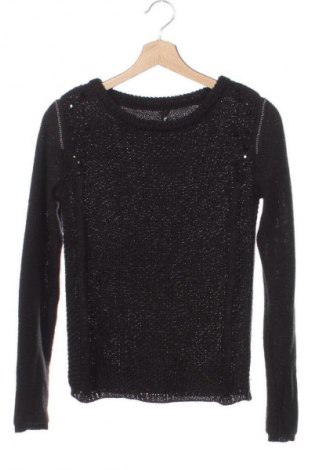 Dámský svetr Flame, Velikost XS, Barva Černá, Cena  49,00 Kč