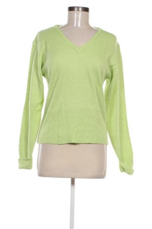 Дамски пуловер Gina Benotti, Размер M, Цвят Зелен, Цена 3,06 €
