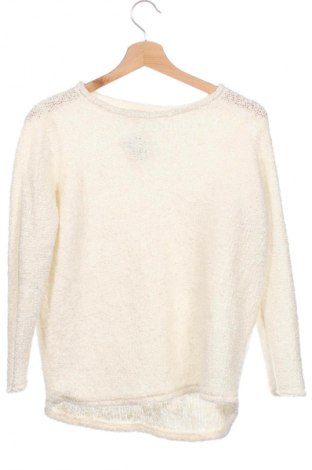 Γυναικείο πουλόβερ Gina Tricot, Μέγεθος XS, Χρώμα Λευκό, Τιμή 4,99 €