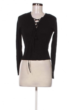 Dámský svetr H&M, Velikost M, Barva Černá, Cena  149,00 Kč