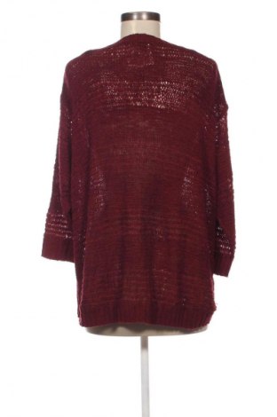 Dámský svetr H&M, Velikost L, Barva Červená, Cena  89,00 Kč