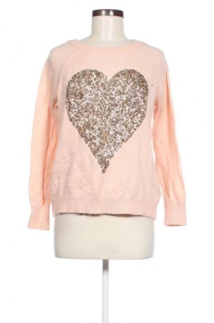 Dámský svetr H&M, Velikost M, Barva Růžová, Cena  139,00 Kč