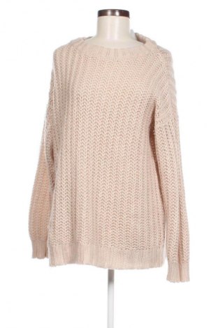 Damski sweter H&M, Rozmiar S, Kolor ecru, Cena 35,99 zł