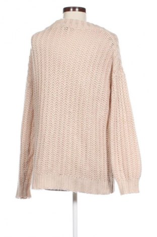 Damski sweter H&M, Rozmiar S, Kolor ecru, Cena 35,99 zł