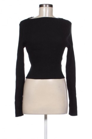 Damski sweter H&M, Rozmiar M, Kolor Czarny, Cena 29,99 zł