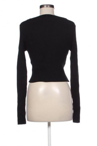 Damski sweter H&M, Rozmiar M, Kolor Czarny, Cena 29,99 zł