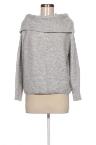Дамски пуловер H&M, Размер S, Цвят Сив, Цена 6,64 €