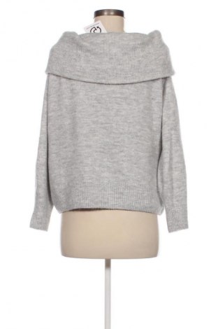 Дамски пуловер H&M, Размер S, Цвят Сив, Цена 6,64 €