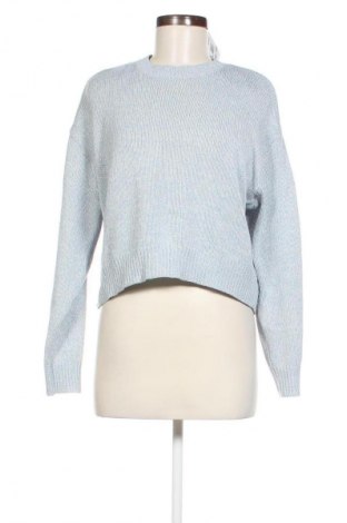 Pulover de femei H&M Divided, Mărime S, Culoare Albastru, Preț 51,99 Lei