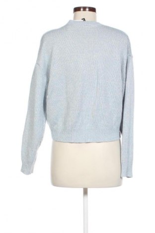 Pulover de femei H&M Divided, Mărime S, Culoare Albastru, Preț 51,99 Lei