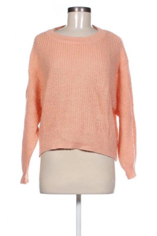 Γυναικείο πουλόβερ H&M L.O.G.G., Μέγεθος S, Χρώμα Πορτοκαλί, Τιμή 5,99 €