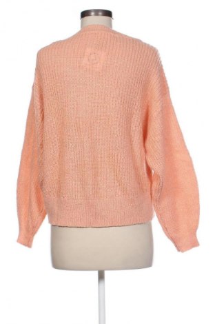 Γυναικείο πουλόβερ H&M L.O.G.G., Μέγεθος S, Χρώμα Πορτοκαλί, Τιμή 5,99 €