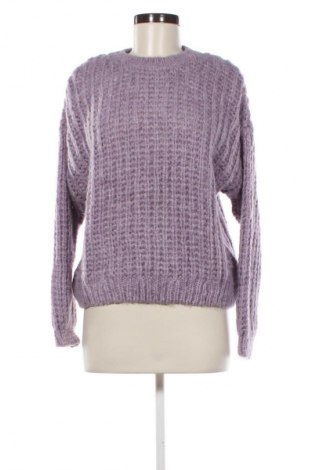 Damski sweter LC Waikiki, Rozmiar S, Kolor Fioletowy, Cena 39,99 zł