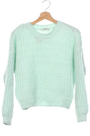 Γυναικείο πουλόβερ LC Waikiki, Μέγεθος XS, Χρώμα Πράσινο, Τιμή 7,99 €