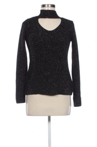 Damski sweter LC Waikiki, Rozmiar S, Kolor Czarny, Cena 21,99 zł
