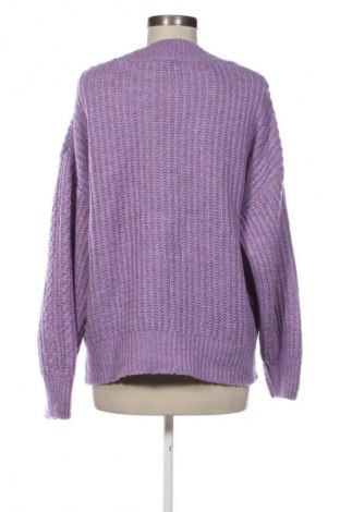 Γυναικείο πουλόβερ LC Waikiki, Μέγεθος L, Χρώμα Βιολετί, Τιμή 9,99 €