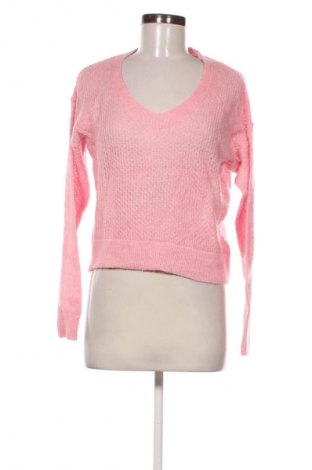 Dámský svetr Mango, Velikost M, Barva Růžová, Cena  139,00 Kč
