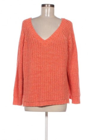 Дамски пуловер Massimo Dutti, Размер XL, Цвят Розов, Цена 21,47 €