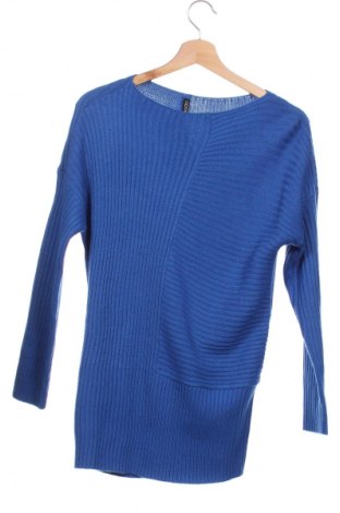 Дамски пуловер Moodo, Размер XS, Цвят Син, Цена 3,06 €