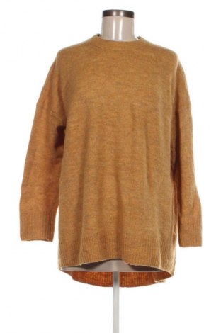 Дамски пуловер ONLY, Размер M, Цвят Жълт, Цена 10,73 €