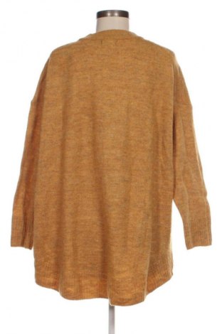 Дамски пуловер ONLY, Размер M, Цвят Жълт, Цена 10,73 €