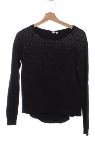 Damski sweter Q/S by S.Oliver, Rozmiar XS, Kolor Czarny, Cena 30,99 zł