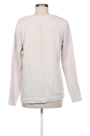 Γυναικείο πουλόβερ S.Oliver, Μέγεθος L, Χρώμα Εκρού, Τιμή 17,99 €