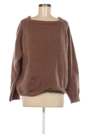 Dámský svetr SHEIN, Velikost S, Barva Béžová, Cena  139,00 Kč