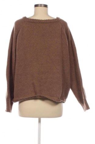 Dámský svetr SHEIN, Velikost S, Barva Béžová, Cena  139,00 Kč