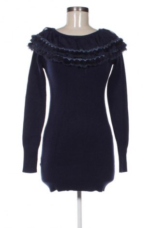 Γυναικείο πουλόβερ Sasariso, Μέγεθος S, Χρώμα Μπλέ, Τιμή 3,99 €