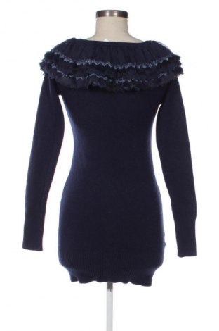 Γυναικείο πουλόβερ Sasariso, Μέγεθος S, Χρώμα Μπλέ, Τιμή 3,99 €