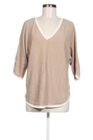Дамски пуловер Set, Размер M, Цвят Бежов, Цена 15,33 €