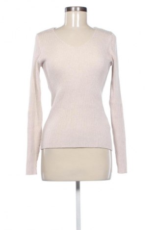 Női pulóver Sinsay, Méret L, Szín Bézs, Ár 1 859 Ft